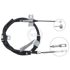Comprar Cable de freno de mano de A.B.S. K10078 a bajo precio de 24,19 €