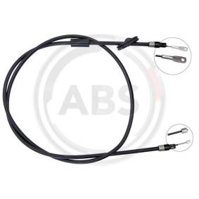 Comprar Cable de freno de mano de A.B.S. K19855 a bajo precio de 21,07 €