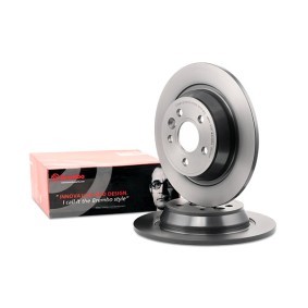 Comprar Disco de freno de BREMBO 08.A540.11 a bajo precio de 40,73 €