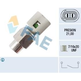 Achetez des Interrupteur à pression d'huile, direction assistée FAE 18501 à prix pour 48,99 €