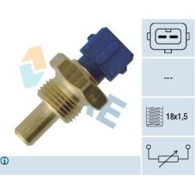 Sensor, Kühlmitteltemperatur 33687 DAF von FAE