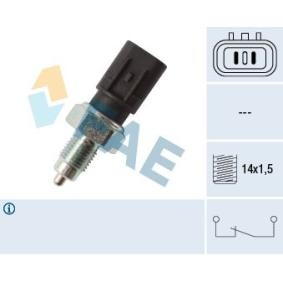 Compre Interruptor, luz de marcha-atrás da FAE 41241 a um preço baixo por 24,62 €