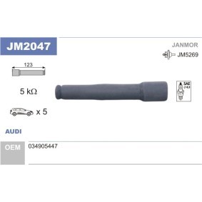 Acquista Cappuccio, Bobina d'accensione da JANMOR JM2047 a buon mercato per soli 7,85 €