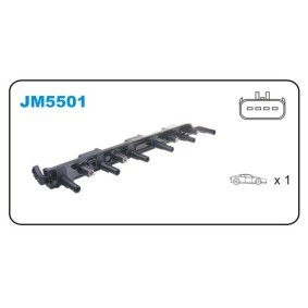 Comprar Bobina de encendido de JANMOR JM5501 a bajo precio de 141,56 €