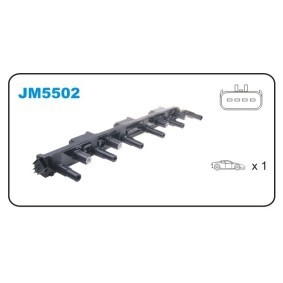 Comprar Bobina de encendido de JANMOR JM5502 a bajo precio de 149,42 €