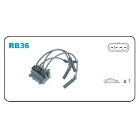 Comprar Bobina de encendido de JANMOR RB36 a bajo precio de 76,49 €