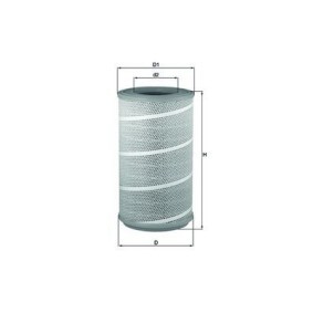 Compre Filtro de ar da KNECHT LX 79 a um preço baixo por 17,64 €