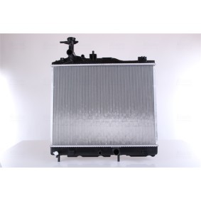 Acquista Radiatore motore da NISSENS 628982 a buon mercato per soli 150,65 €