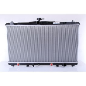 Acquista Radiatore motore da NISSENS 646906 a buon mercato per soli 201,31 €
