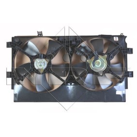 Acquista Ventola radiatore da NRF 47599 a buon mercato per soli 203,03 €