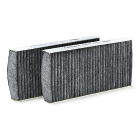 Compre Filtro, ar do habitáculo da PURFLUX AHC264-2 a um preço baixo por 16,50 €