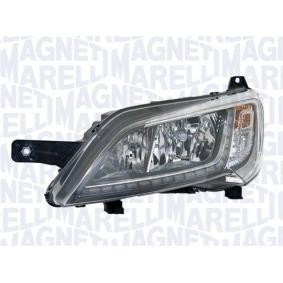 Compre Farol principal da MAGNETI MARELLI 712481201129 a um preço baixo por 426,58 €