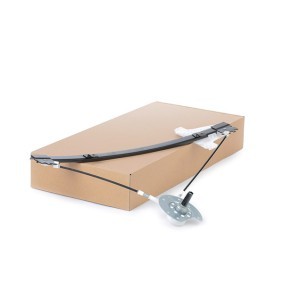 Osta Lasinnostin VAN WEZEL:llä 5818232 edullisesti hintaan 31,68 €