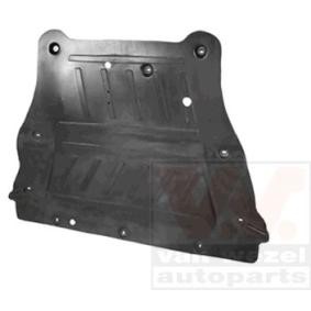 Compre Isolamento do compartimento do motor da VAN WEZEL 3389702 a um preço baixo por 54,25 €