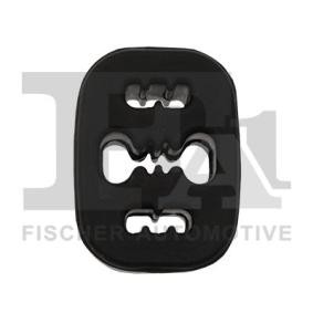 Halter, Abgasanlage 333-706 FIAT SEICENTO von FA1
