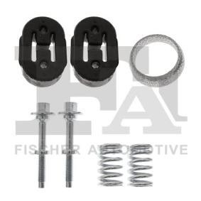 Compre Kit de montagem, silenciador da FA1 K790126 a um preço baixo por 18,52 €