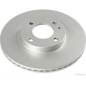 Achetez des Disque de frein HERTH+BUSS JAKOPARTS J3305004 à prix pour 56,94 €
