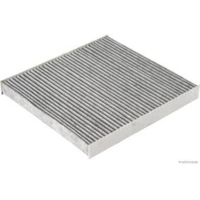 Compre Filtro, ar do habitáculo da HERTH+BUSS JAKOPARTS J1342029 a um preço baixo por 19,24 €