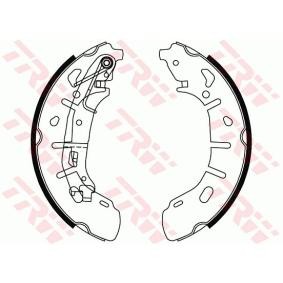 Comprar Juego de zapatas de frenos de TRW GS8799 a bajo precio de 43,86 €
