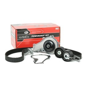 Achetez des Kit de distribution + pompe à eau GATES KP15656XS à prix pour 137,78 €