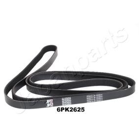 Acquista Cinghia servizi da JAPANPARTS DV-6PK2625 a buon mercato per soli 58,67 €