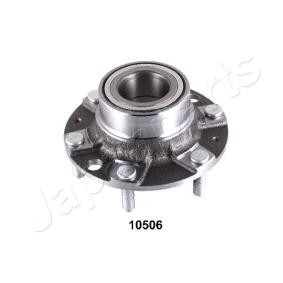 Compre Cubo da roda da JAPANPARTS KK-10506 a um preço baixo por 80,04 €