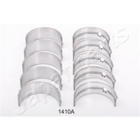 Acquista Kit cuscinetto albero a gomiti da JAPANPARTS MS1410A a buon mercato per soli 81,79 €