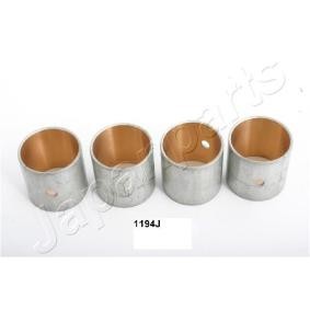 Acquista Bronzina cuscinetto, Biella da JAPANPARTS PB1194J a buon mercato per soli 70,34 €
