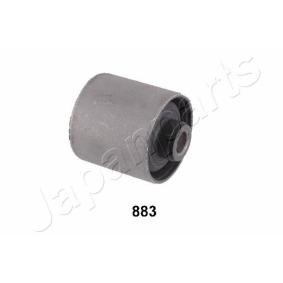 Compre Suporte, apoio do braço transversal da JAPANPARTS RU-883 a um preço baixo por 16,19 €