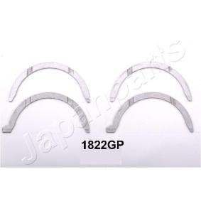 Acquista Spessore di registro, Albero a gomiti da JAPANPARTS TW1822GP a buon mercato per soli 51,40 €