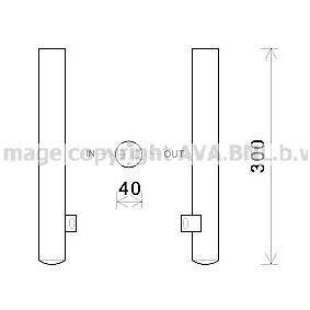 Comprar Compresor, aire acondicionado de PRASCO HDAK232 a bajo precio de 343,89 €