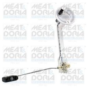 Compre Bóia de combustível de MEAT & DORIA online para Classe E Sedan (W210) a preços moderados