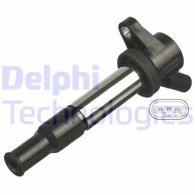 Comprar Bobina de encendido de DELPHI GN10389-12B1 a bajo precio de 30,99 €
