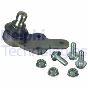 Compre Rótula de suspensão da DELPHI TC2827 a um preço baixo por 13,70 €