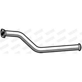 Abgasrohr von WALKER günstig für 34,68 €