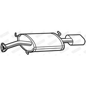 Compre Panela de escape traseira da WALKER 23922 a um preço baixo por 135,28 €