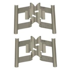 Compre Kit de acessórios, pastilhas de travão da TRW PFK718 a um preço baixo por 8,47 €