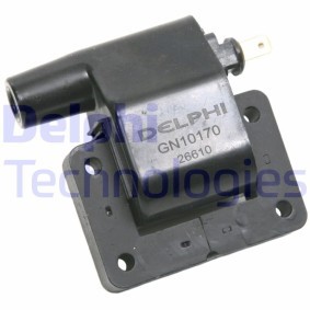 Comprar Bobina de encendido de DELPHI GN10170-12B1 a bajo precio de 21,24 €