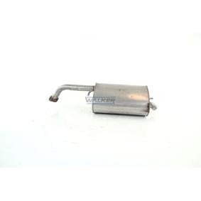 Endschalldämpfer 24088 CHEVROLET LACETTI von WALKER