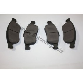 Compre Pastilhas de travão da AUTOMEGA 3041060059061R a um preço baixo por 26,13 €