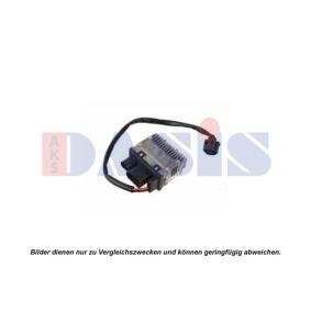 Kjøp Styreenhet, elektrolufting (motorkjøling) av AKS DASIS 048121N til den lave prisen 1140,31 NOK