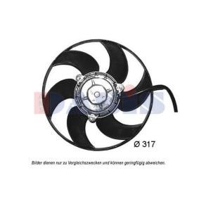 Achetez des Motoventilateur AKS DASIS 068065N à prix pour 137,41 €