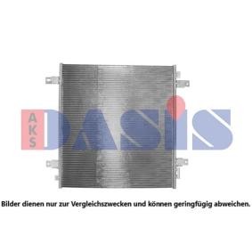 Klimakondensator von AKS DASIS günstig für 107,35 €