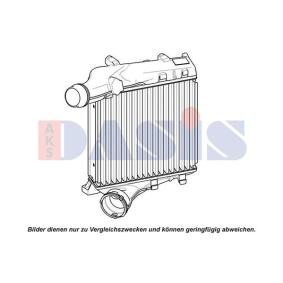 Kjøp Intercooler av AKS DASIS 177019N til den lave prisen 8059,84 NOK