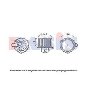 Osta Sisätilapuhallin AKS DASIS:llä 518086N edullisesti hintaan 50,73 €