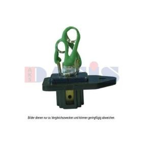 Achetez des Résistance, pulseur d'air habitacle AKS DASIS 700123N à prix pour 8,84 €
