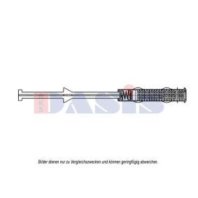 Achetez des Filtre déshydratant, climatisation AKS DASIS 800654N à prix pour 27,59 €