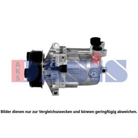 Kjøp AC-kompressor av AKS DASIS 851924N til den lave prisen 4488,98 NOK