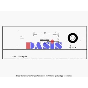 Kjøp AC-kompressor av AKS DASIS 852583N til den lave prisen 8084,80 NOK