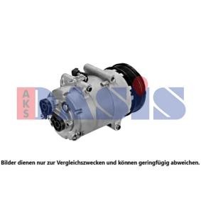 Kjøp AC-kompressor av AKS DASIS 852694N til den lave prisen 3946,02 NOK